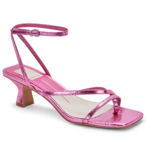 Dolce Vita Baylor Kitten Heel Sandal New